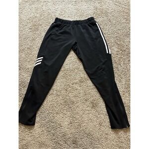 Women's Adidas AeroReady Running Joggers Track Pants - Medium